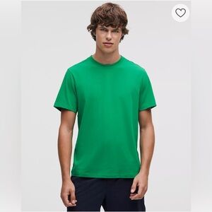 Lululemon Zeroed In Short-Sleeve Shirt, NWOT